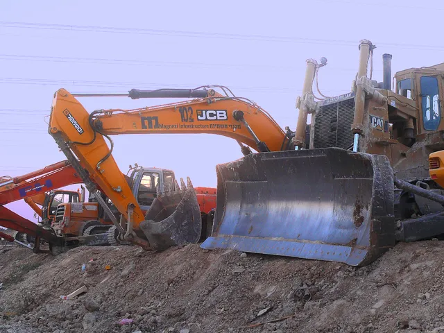 Diesel equipment we service